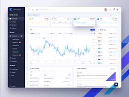 dashboard cryptocurrency