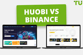 cryptocurrency huobi binance