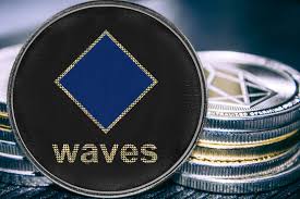 waves coin