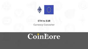 ethereum to euro