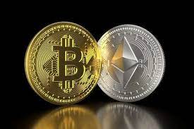 bitcoin en ethereum