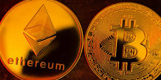 bitcoin ethereum