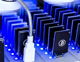 wat is bitcoin mining