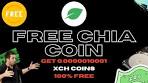 free chia coin