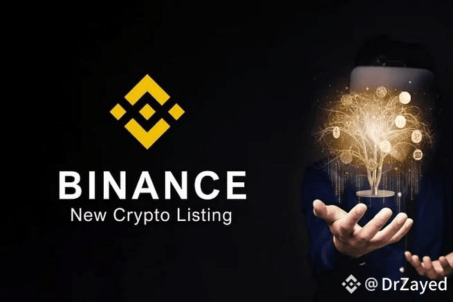 binance new
