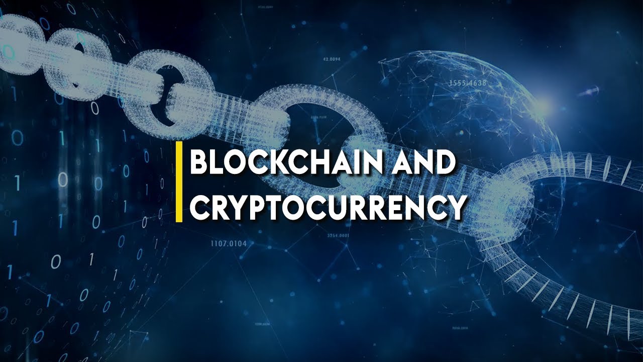 cryptocurrency en blockchain