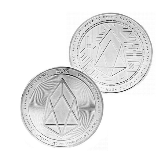 eos crypto