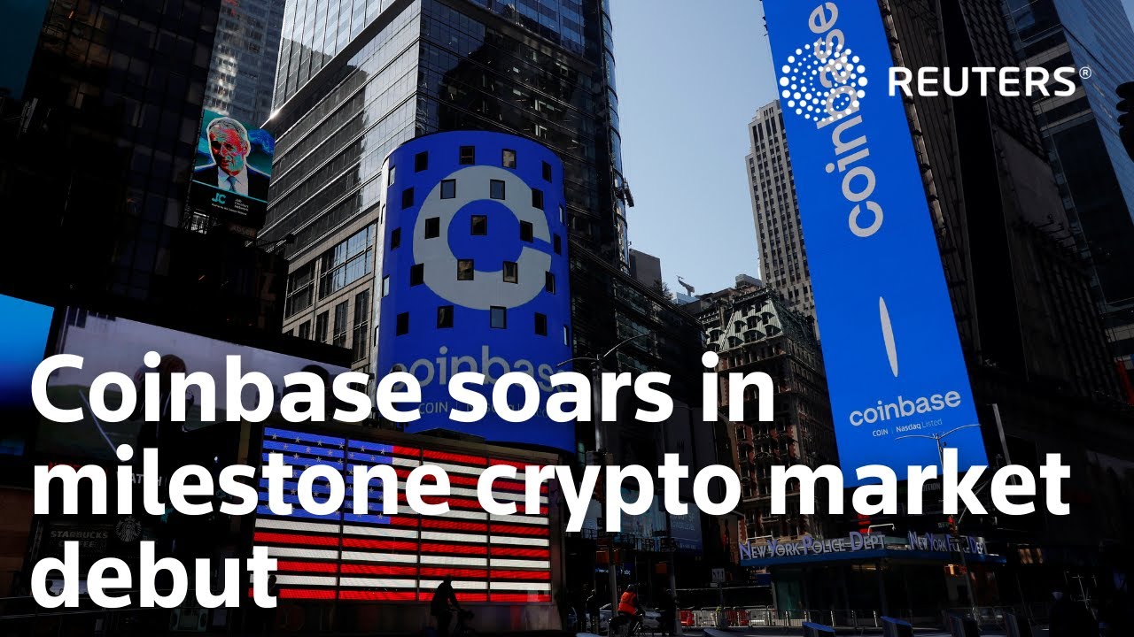 coinbase nasdaq