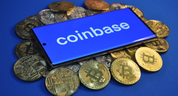 nasdaq coinbase