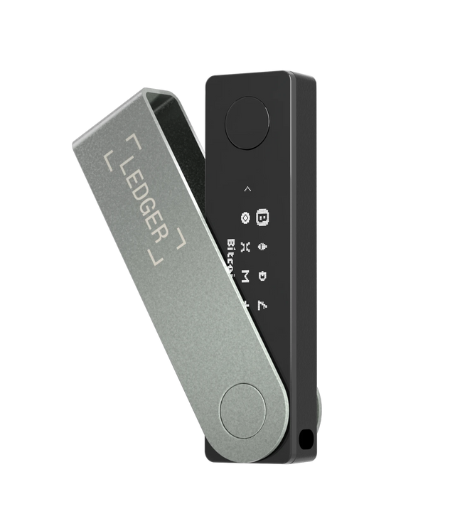 crypto ledger