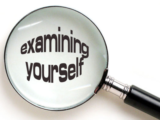 examine