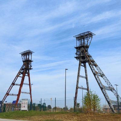 mijnen