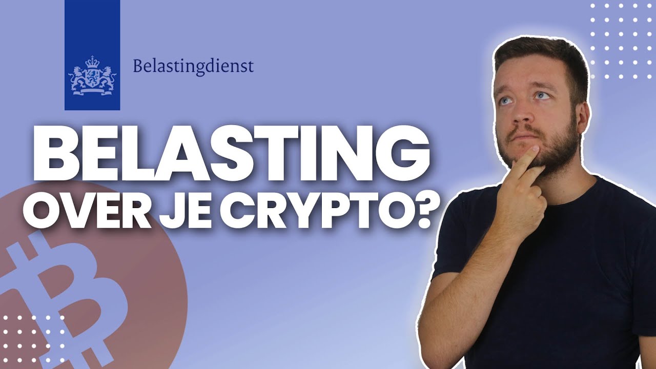 wanneer betaal je belasting over crypto
