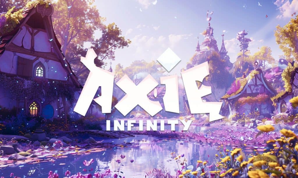 axie infinity nieuws