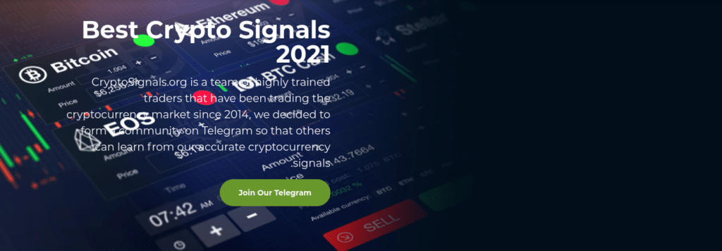 cryptosignals