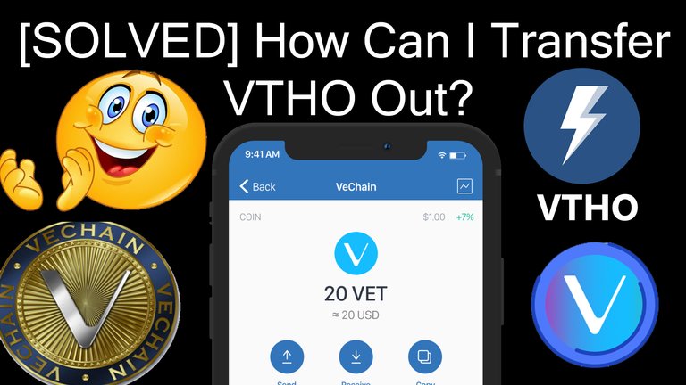 vechain wallet